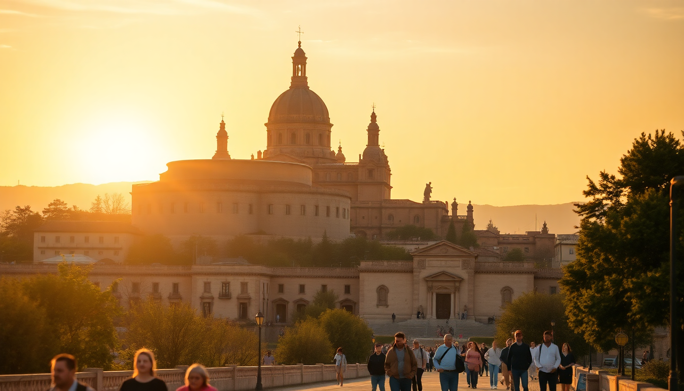 Best Day Trips from Madrid: Toledo, Segovia & More - Spain travel guide