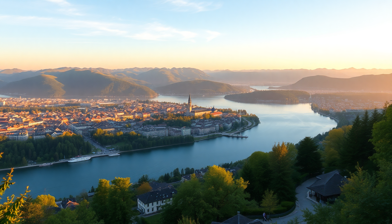 Best Day Trips from Zurich: Lucerne, Rhine Falls & Bern - Switzerland travel guide