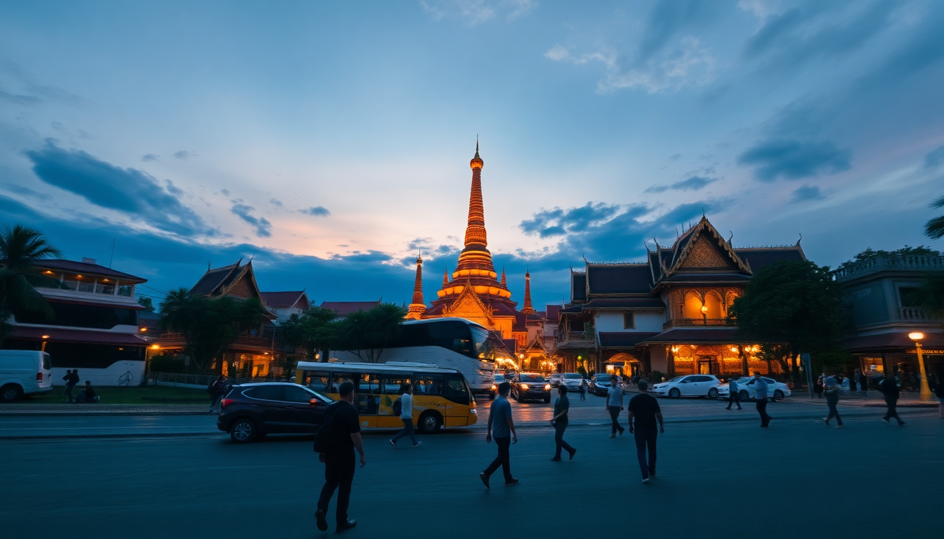 10 Days in Thailand: Bangkok, Chiang Mai & Phuket - Thailand travel guide