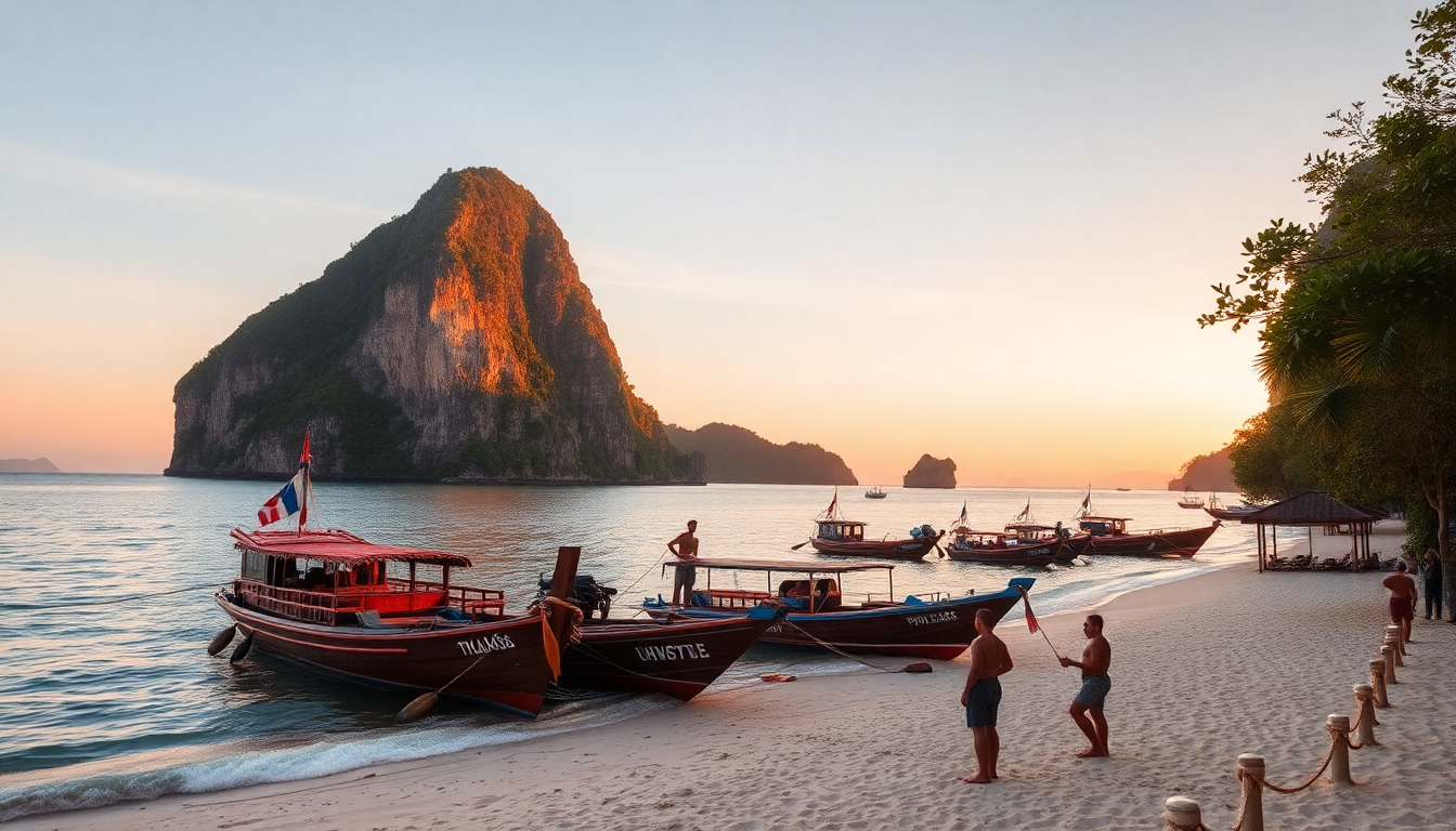 Best Beaches in Thailand – Phuket, Krabi, Koh Samui - Thailand travel guide
