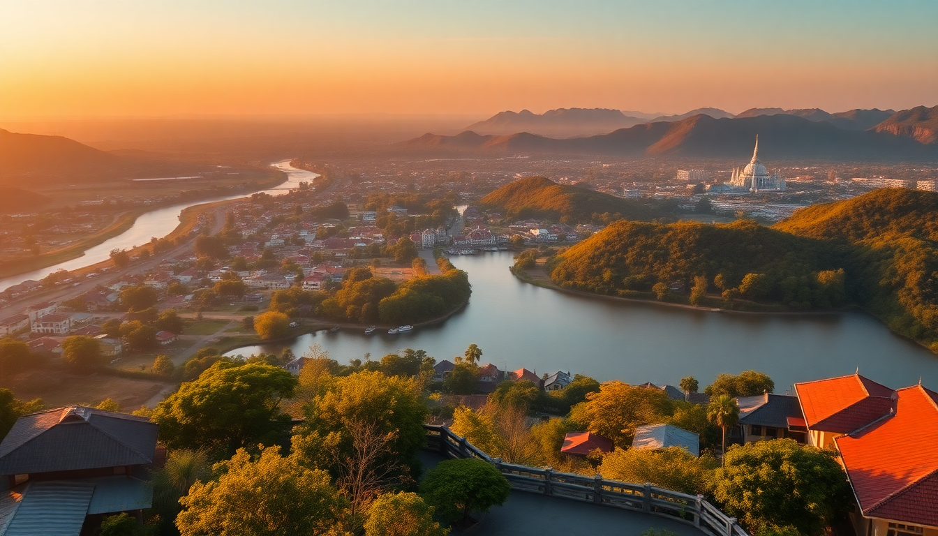 Best Day Trips from Bangkok: Ayutthaya, Kanchanaburi & Floating Markets - Thailand travel guide