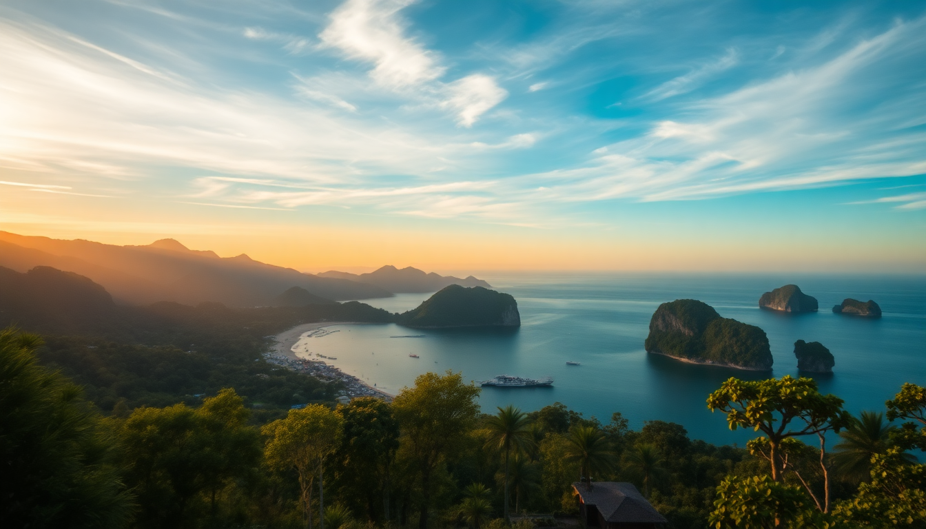 Best Day Trips from Phuket: Phi Phi, James Bond & Similan - Thailand travel guide