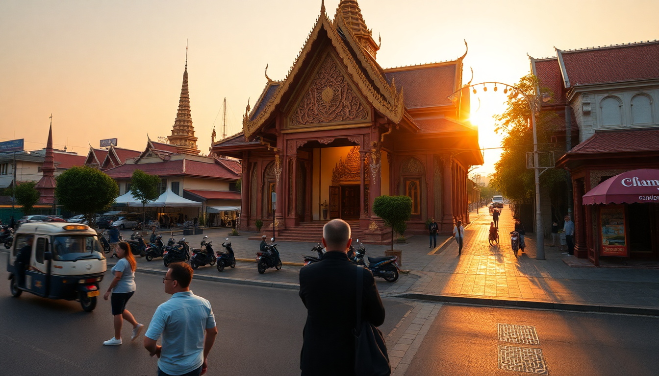 Best Time to Visit Thailand: Month-by-Month Guide - Thailand travel guide