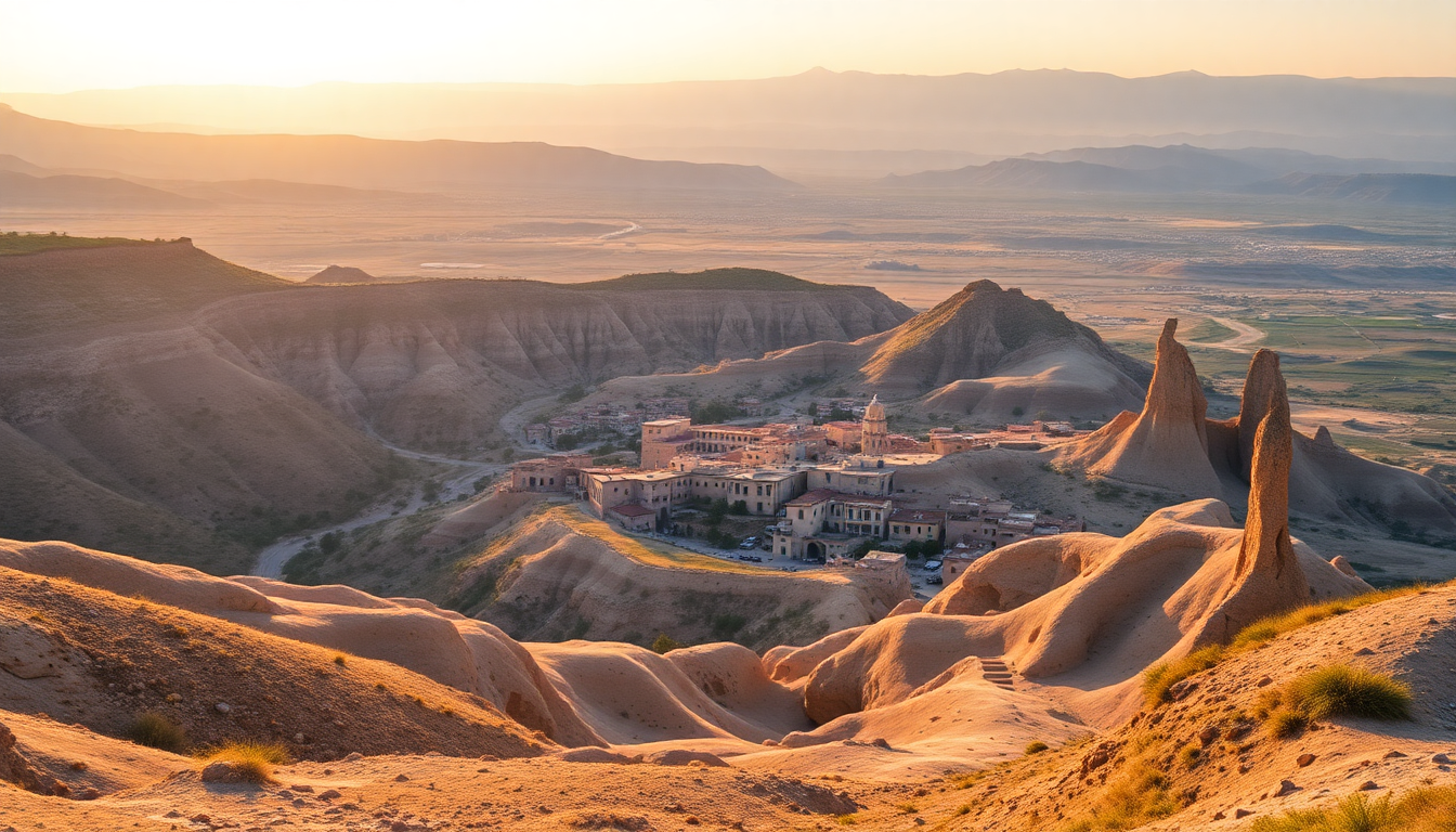 Best Day Trips from Cappadocia: Ihlara, Uchisar & Caves - Turkey travel guide