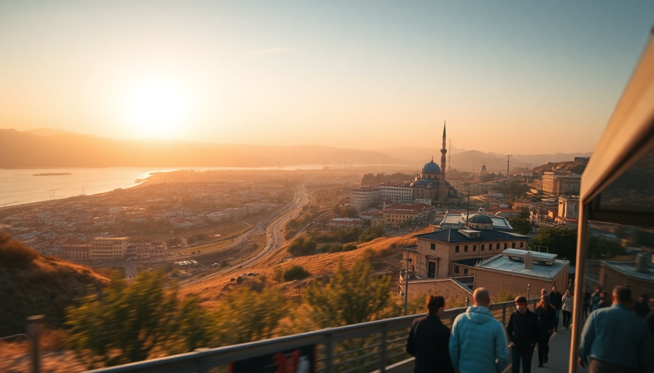 Getting Around Turkey: Trains, Buses, Flights & Ferries - Turkey travel guide