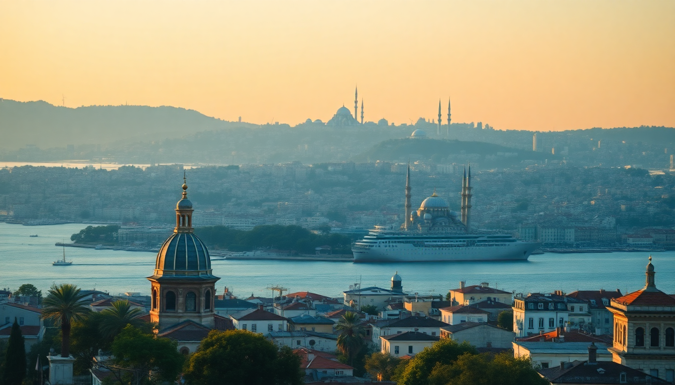 Where to Stay in Istanbul: Best Neighborhoods for Every Budget - Turkey travel guide