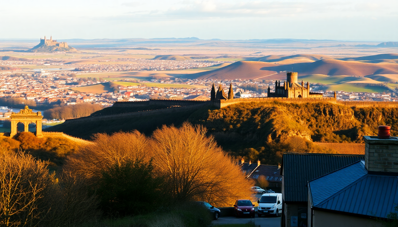 10-Day UK Trip: London, Edinburgh & Scottish Highlands