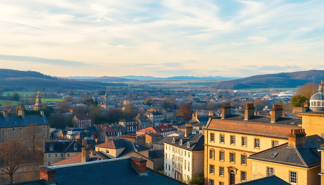 Where to Stay in Bath: Best Neighborhoods for Every Budget