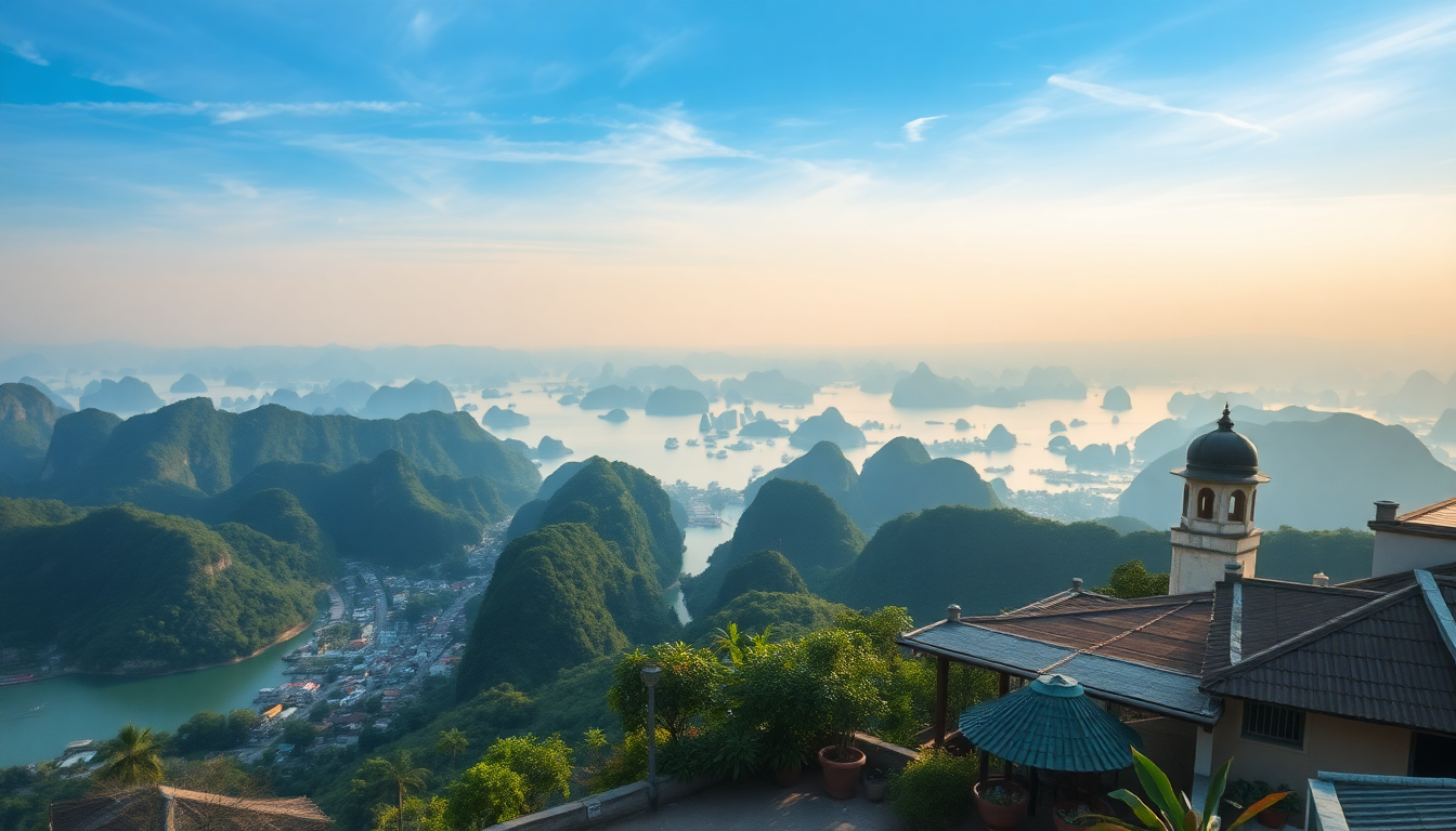 7-Day Vietnam Itinerary: Hanoi, Ha Long Bay, Hoi An - Vietnam travel guide
