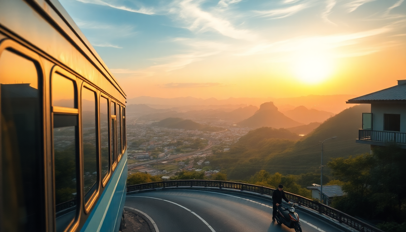 Getting Around Vietnam: Trains, Buses, Flights & Motorbikes - Vietnam travel guide